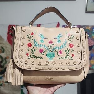 Kate Spade New York Dewitt Lane Sheila Satchel